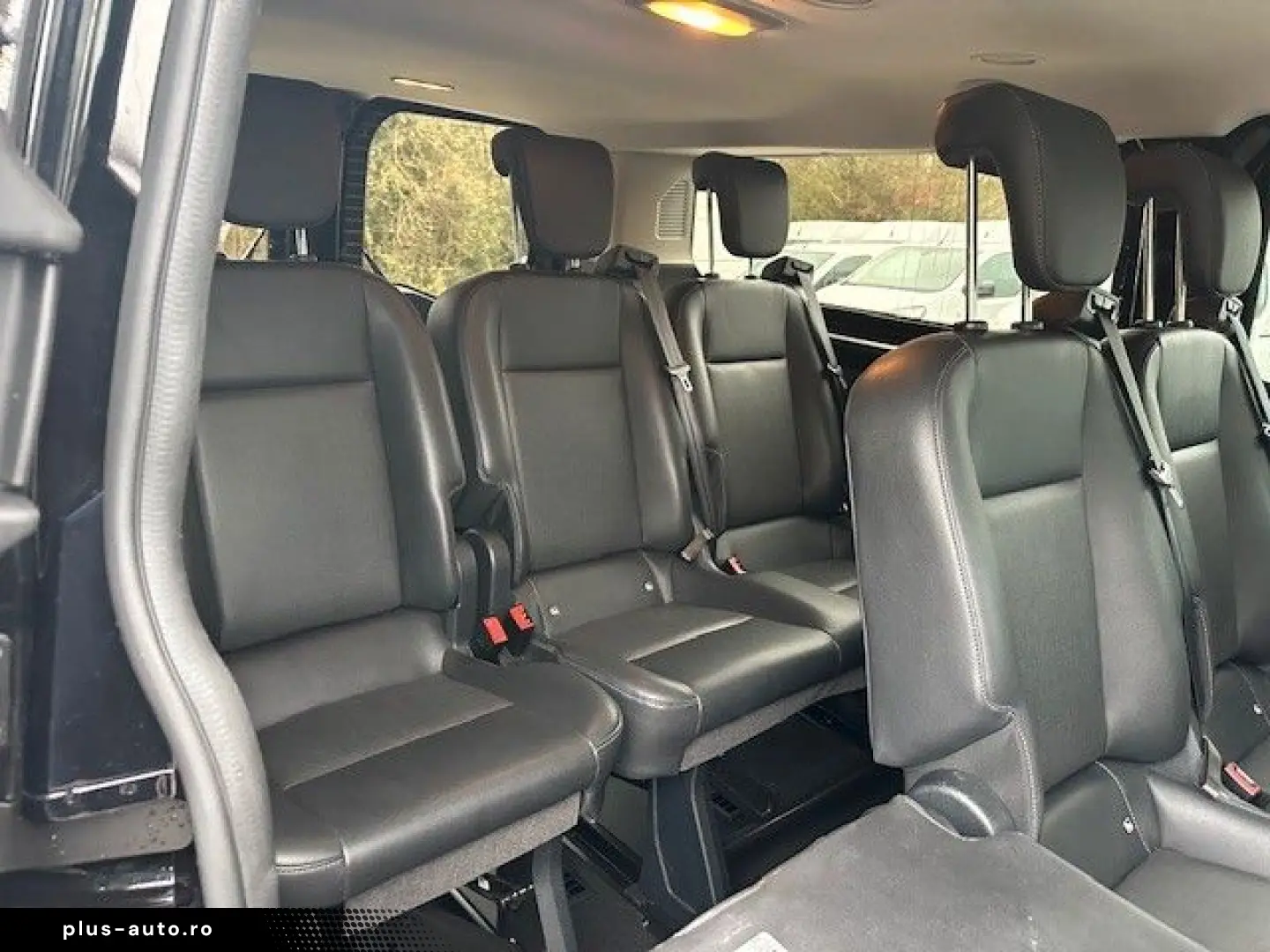 FORD Transit Custom 340 L2 Trend TAXI-Ausstat.2xKlima