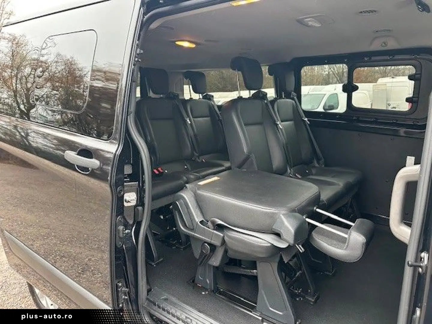FORD Transit Custom 340 L2 Trend TAXI-Ausstat.2xKlima
