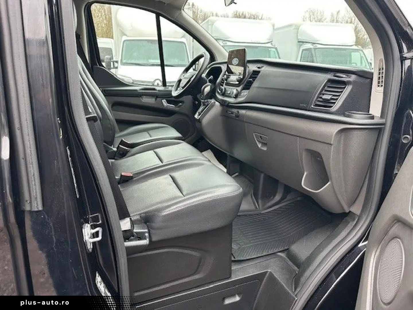 FORD Transit Custom 340 L2 Trend TAXI-Ausstat.2xKlima