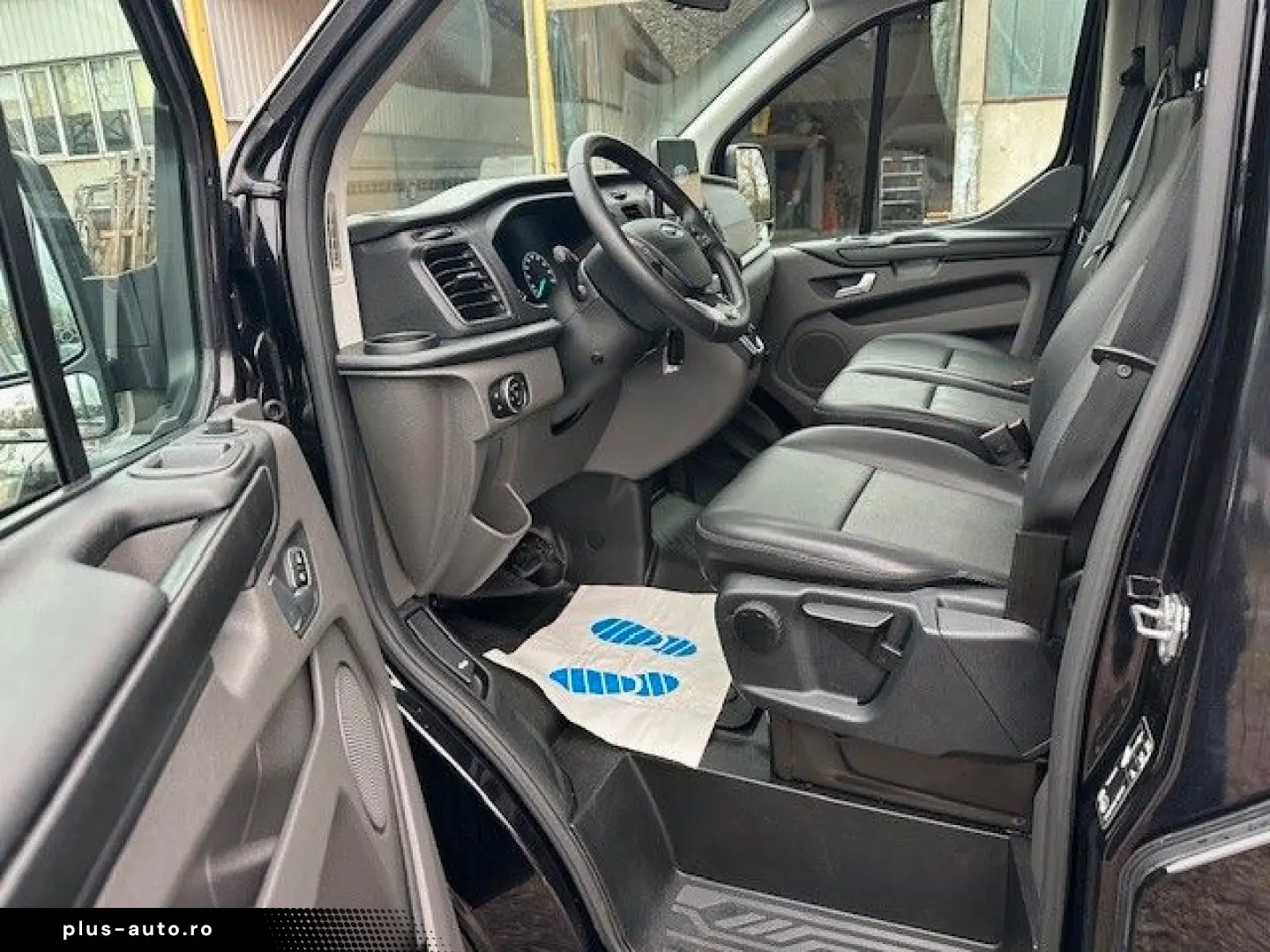 FORD Transit Custom 340 L2 Trend TAXI-Ausstat.2xKlima