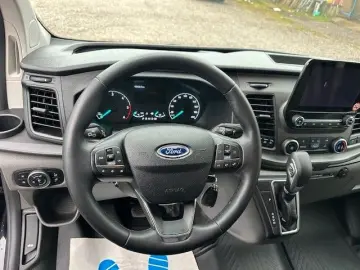 FORD Transit Custom 340 L2 Trend TAXI-Ausstat.2xKlima