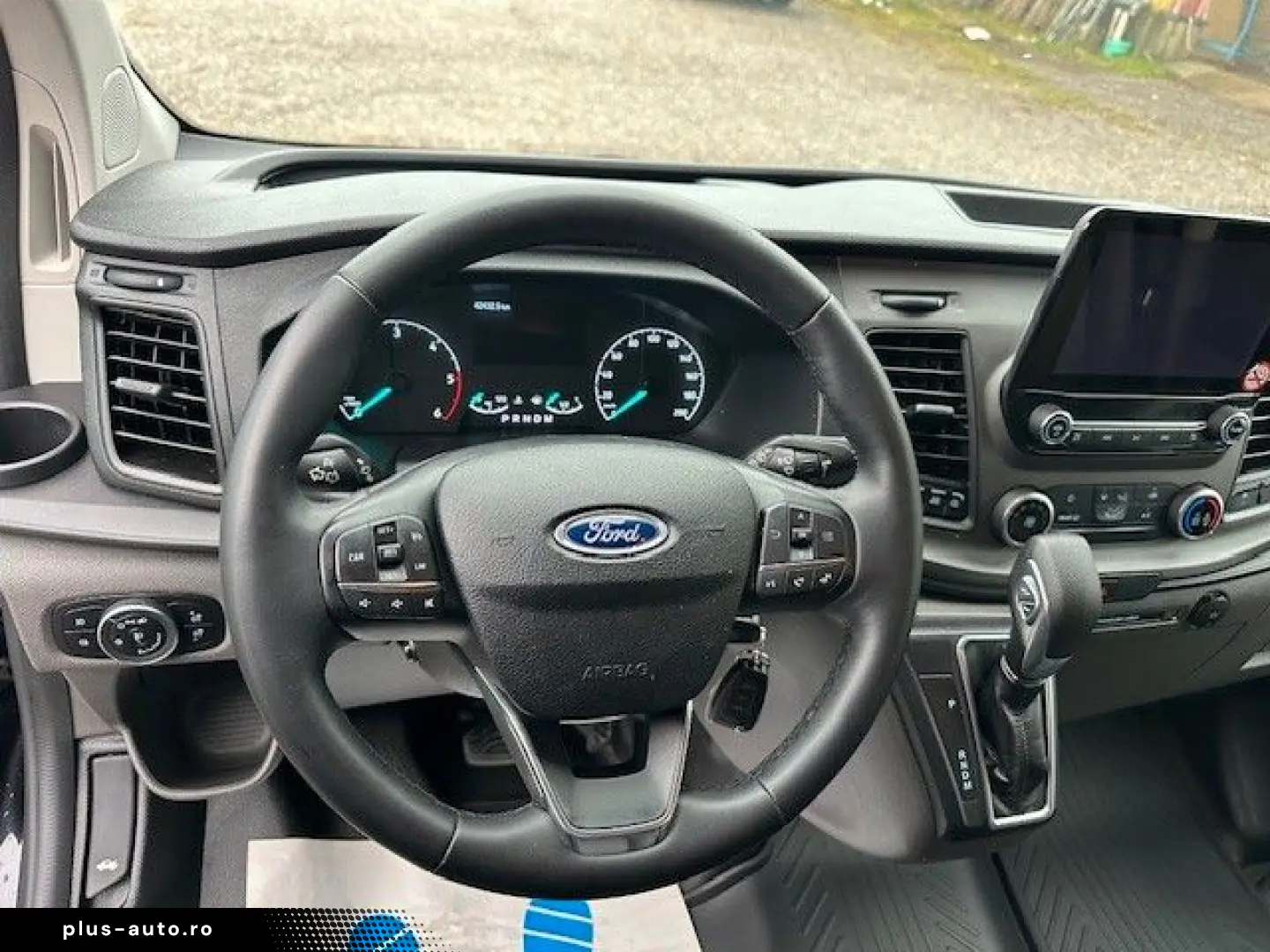 FORD Transit Custom 340 L2 Trend TAXI-Ausstat.2xKlima