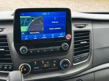 FORD Transit Custom 340 L2 Trend TAXI-Ausstat.2xKlima