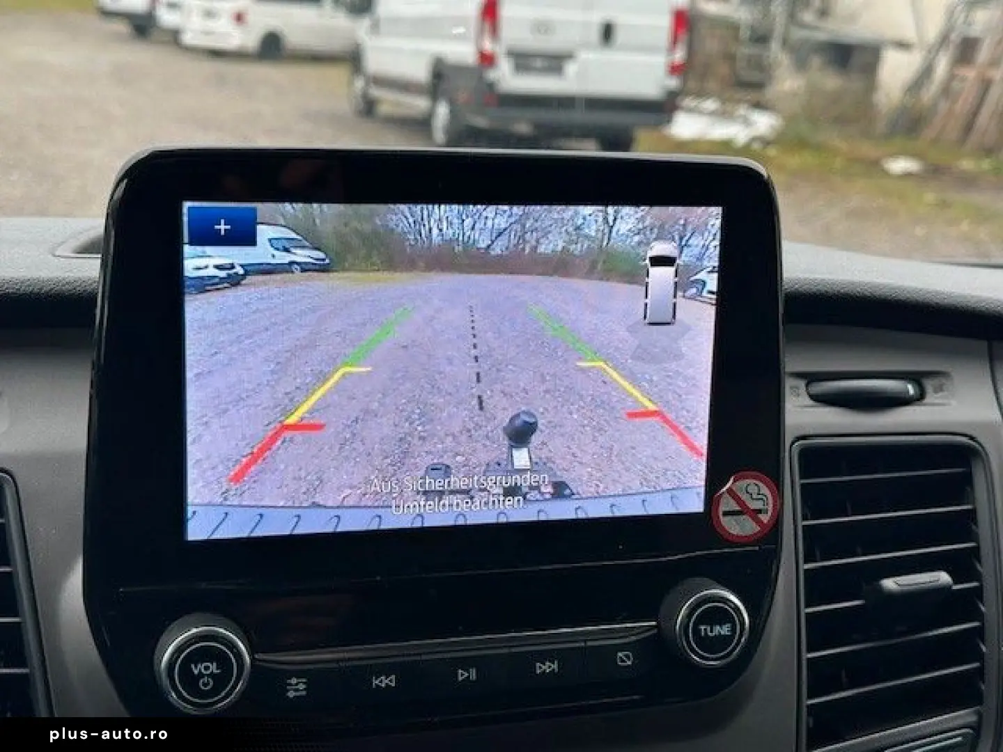 FORD Transit Custom 340 L2 Trend TAXI-Ausstat.2xKlima