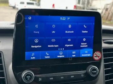 FORD Transit Custom 340 L2 Trend TAXI-Ausstat.2xKlima