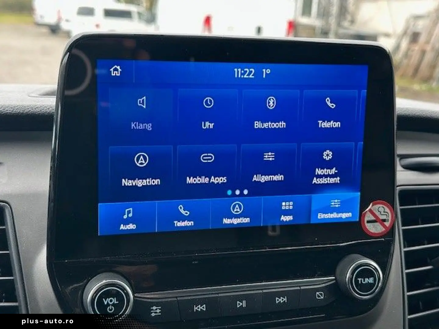 FORD Transit Custom 340 L2 Trend TAXI-Ausstat.2xKlima