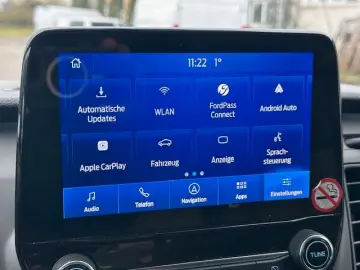 FORD Transit Custom 340 L2 Trend TAXI-Ausstat.2xKlima