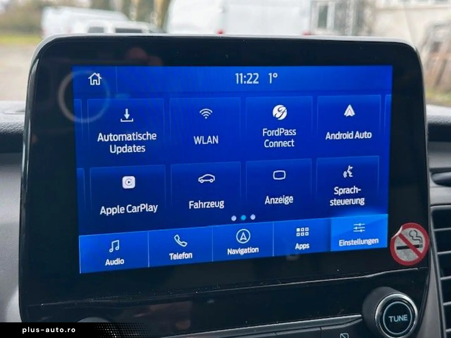 FORD Transit Custom 340 L2 Trend TAXI-Ausstat.2xKlima