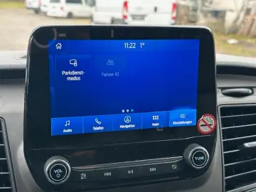 FORD Transit Custom 340 L2 Trend TAXI-Ausstat.2xKlima