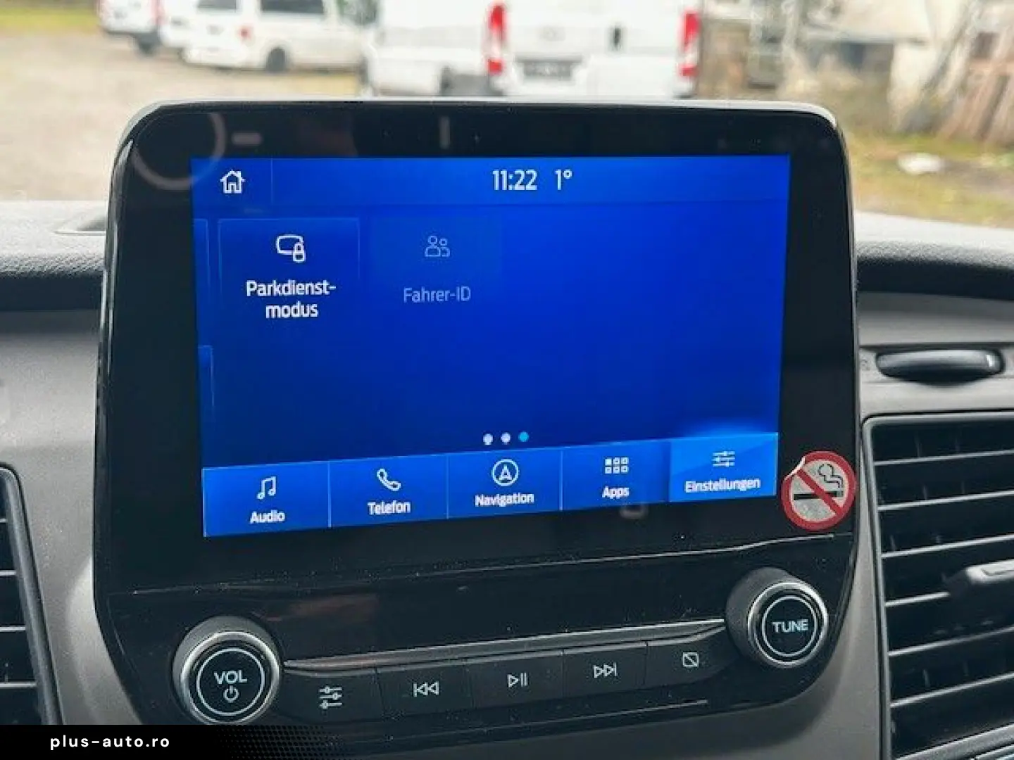 FORD Transit Custom 340 L2 Trend TAXI-Ausstat.2xKlima