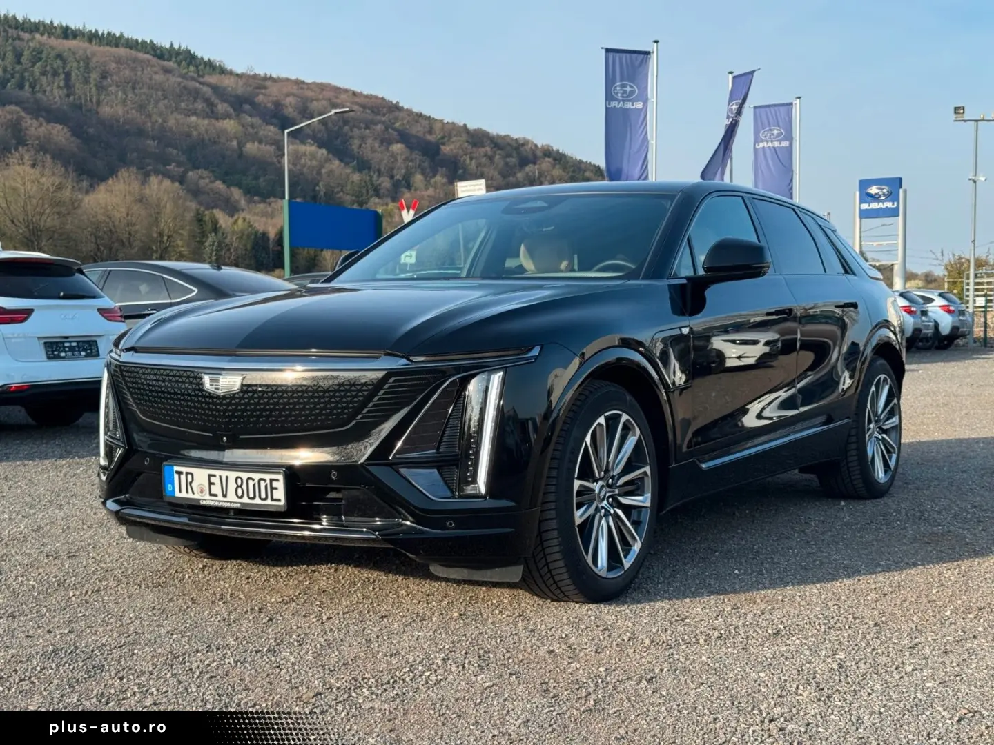 CADILLAC Lyriq Sport AWD 600 E4 Nappa  Diverse Modelle