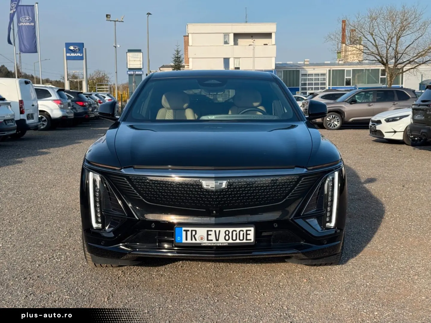 CADILLAC Lyriq Sport AWD 600 E4 Nappa  Diverse Modelle