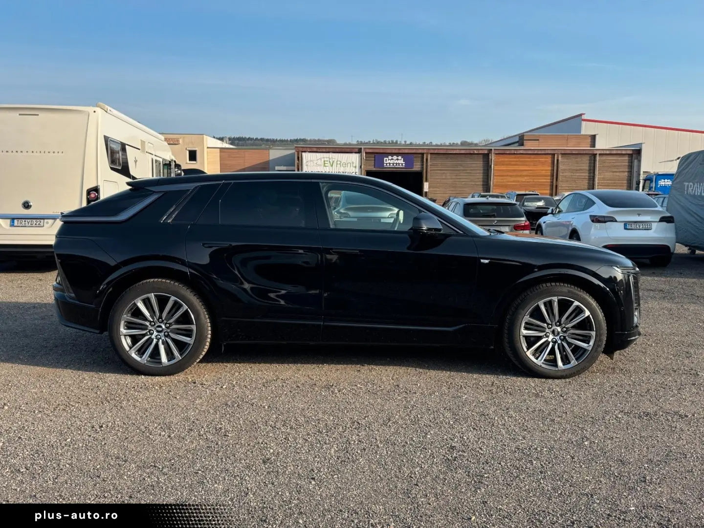 CADILLAC Lyriq Sport AWD 600 E4 Nappa  Diverse Modelle