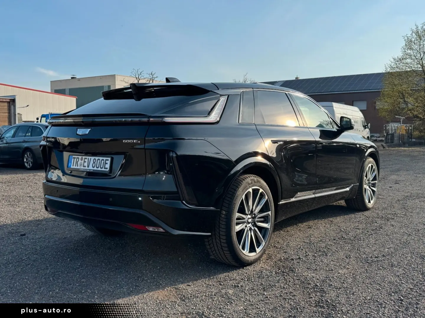 CADILLAC Lyriq Sport AWD 600 E4 Nappa  Diverse Modelle