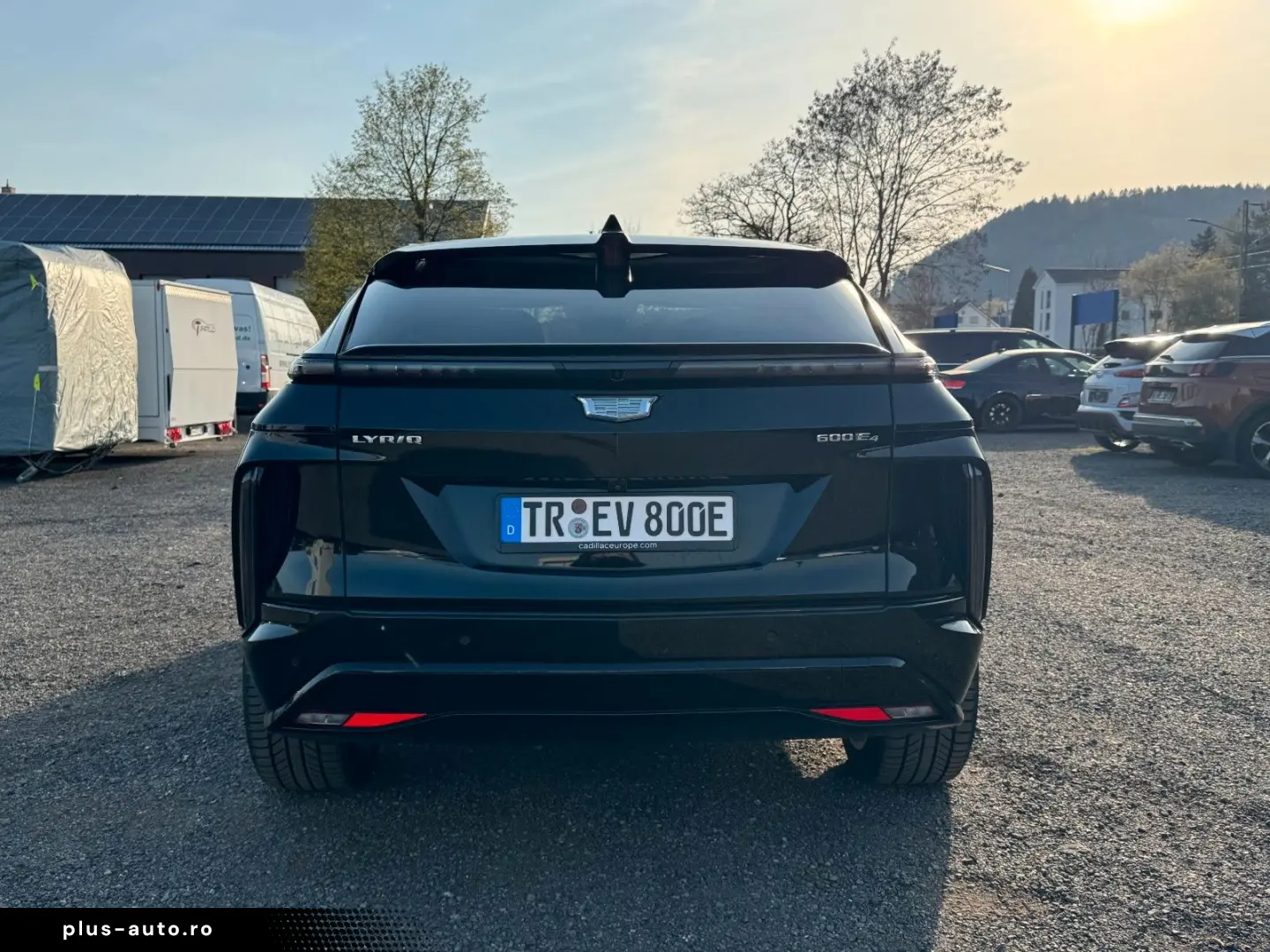 CADILLAC Lyriq Sport AWD 600 E4 Nappa  Diverse Modelle