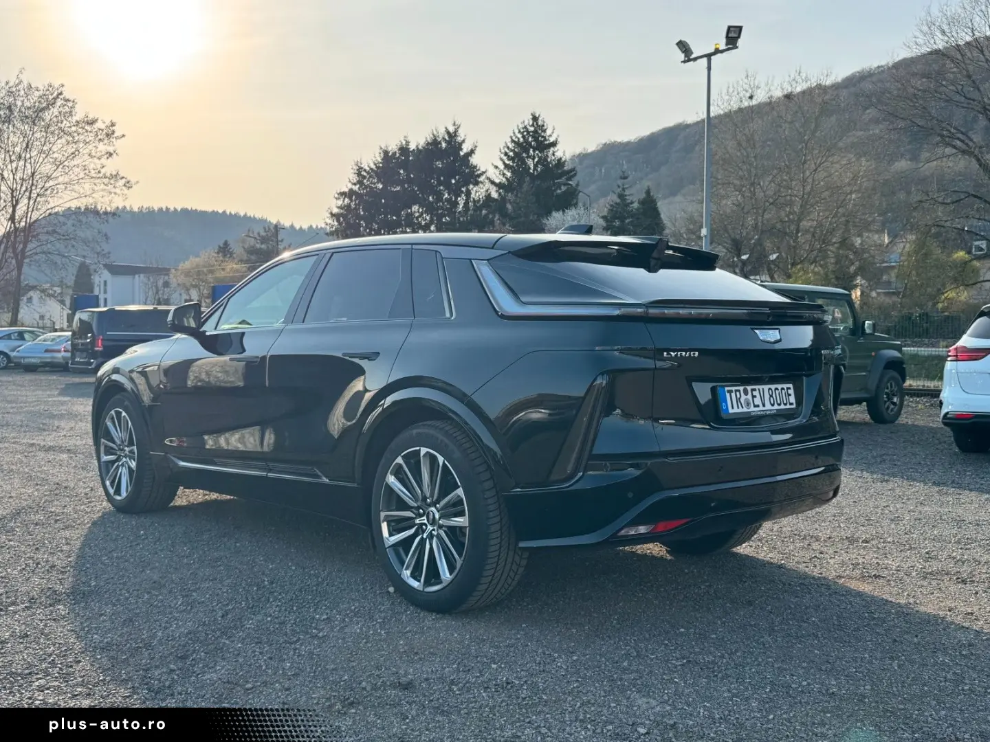 CADILLAC Lyriq Sport AWD 600 E4 Nappa  Diverse Modelle