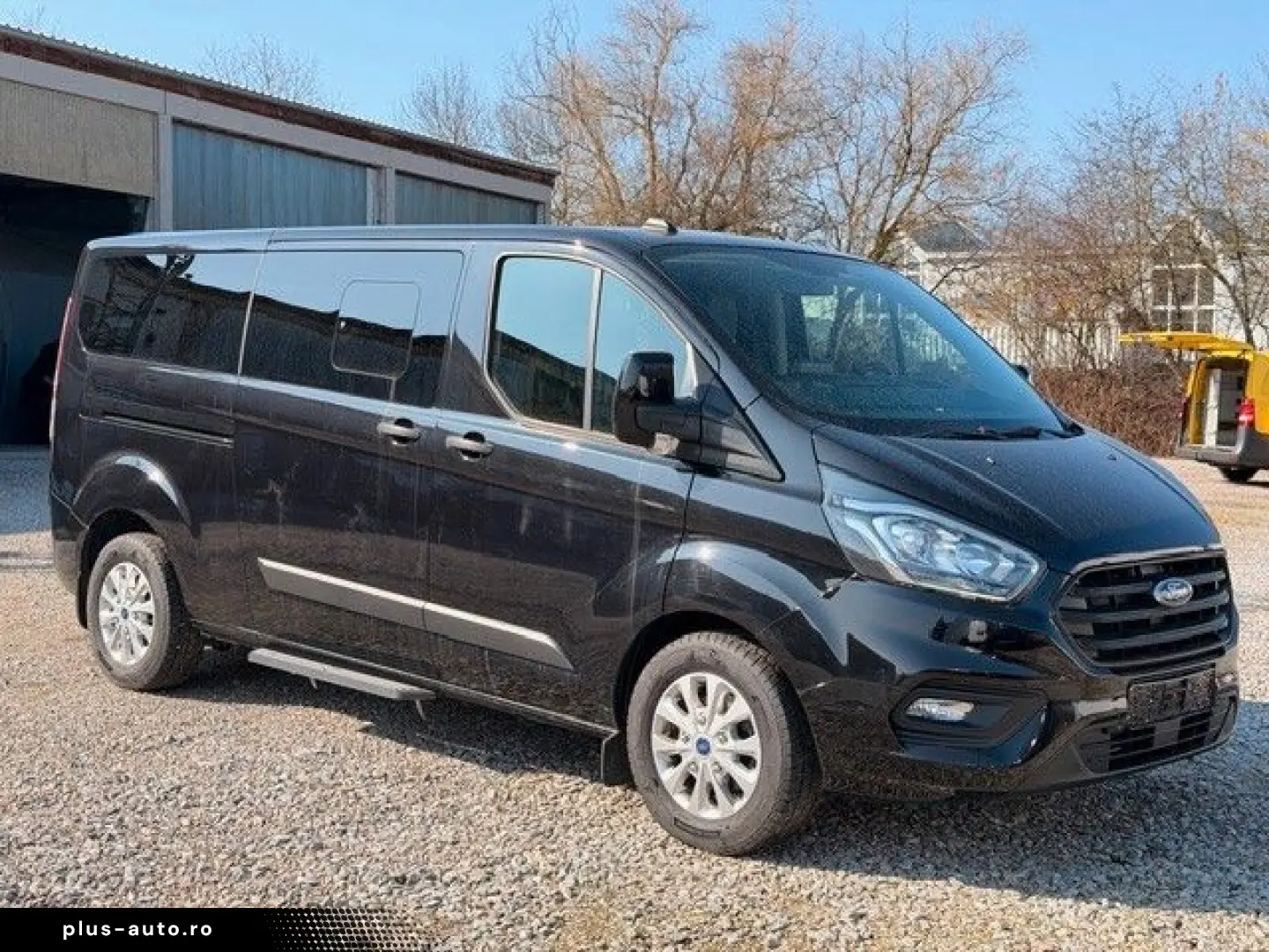 FORD Custom 340 L2 Trend.2xKlima 9-Sitze Taxi-Vorber.