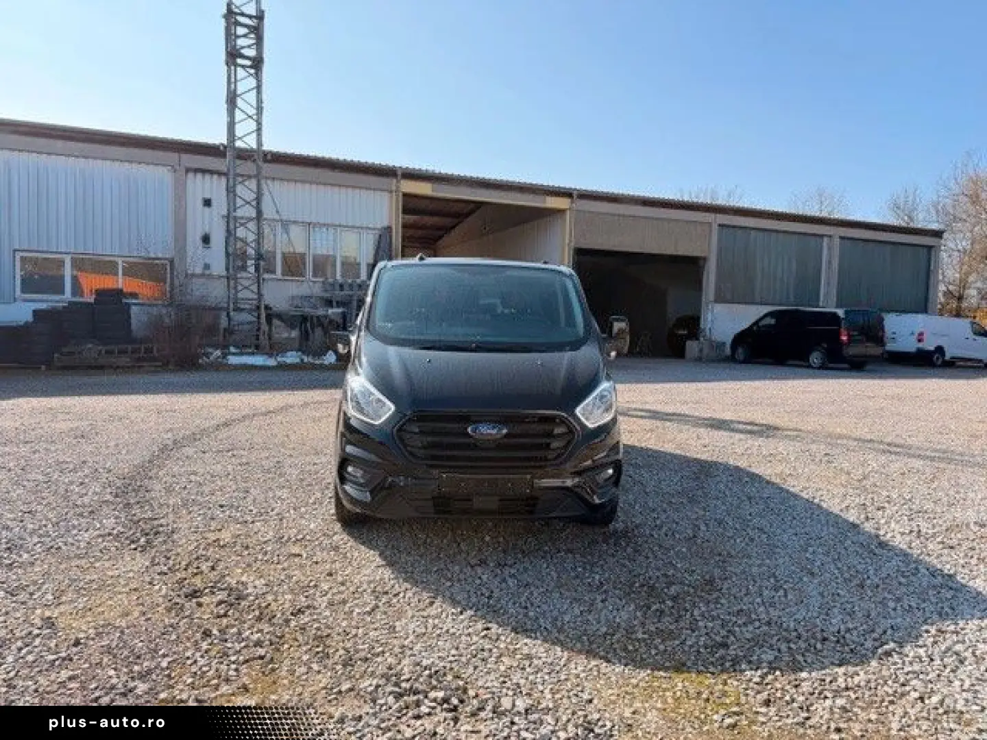 FORD Custom 340 L2 Trend.2xKlima 9-Sitze Taxi-Vorber.