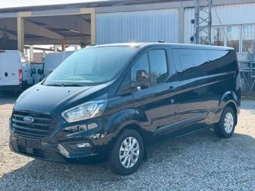 FORD Custom 340 L2 Trend.2xKlima 9-Sitze Taxi-Vorber.