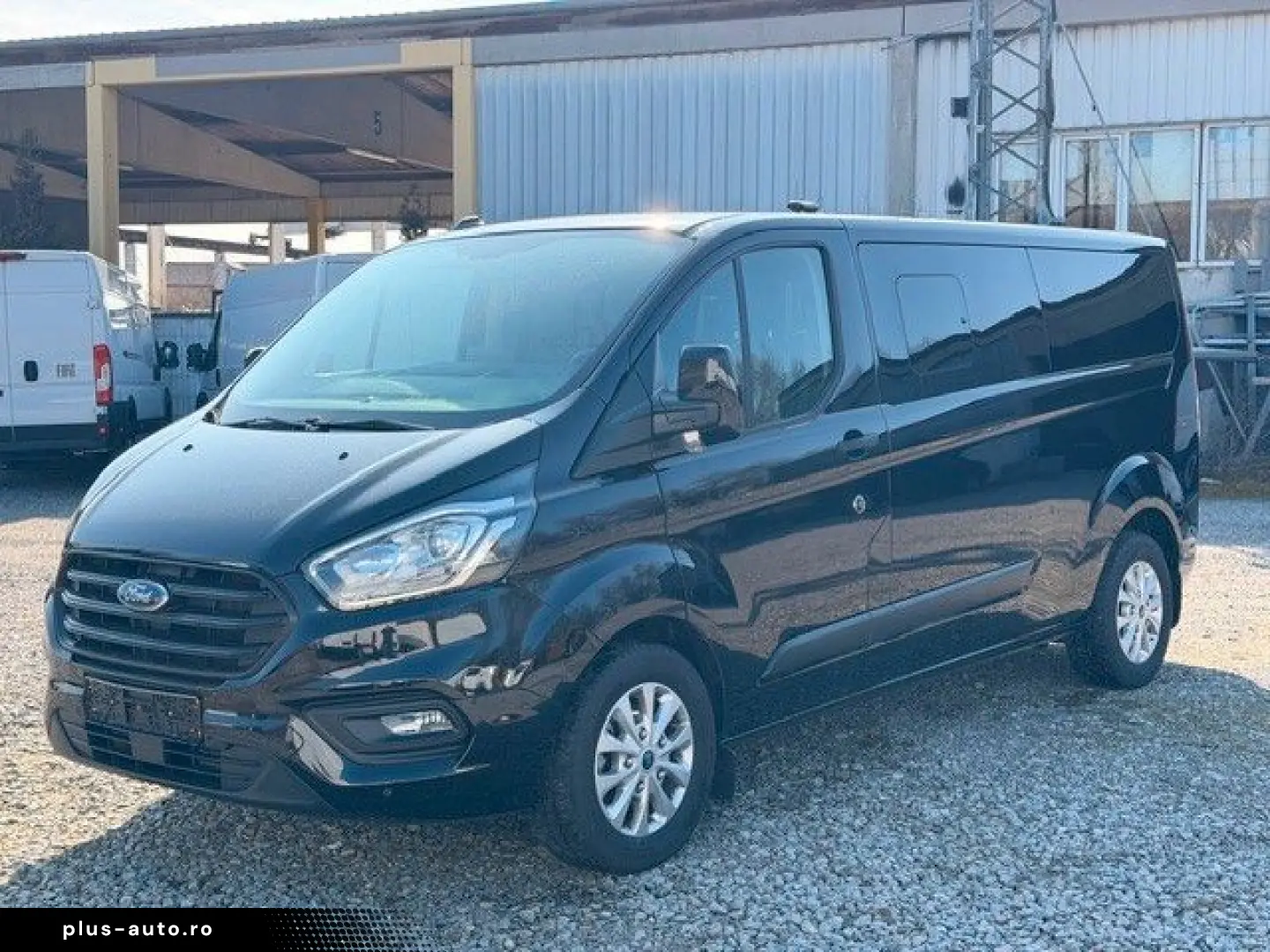 FORD Custom 340 L2 Trend.2xKlima 9-Sitze Taxi-Vorber.