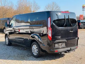 FORD Custom 340 L2 Trend.2xKlima 9-Sitze Taxi-Vorber.