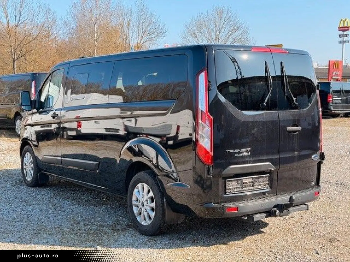 FORD Custom 340 L2 Trend.2xKlima 9-Sitze Taxi-Vorber.