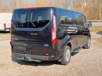 FORD Custom 340 L2 Trend.2xKlima 9-Sitze Taxi-Vorber.