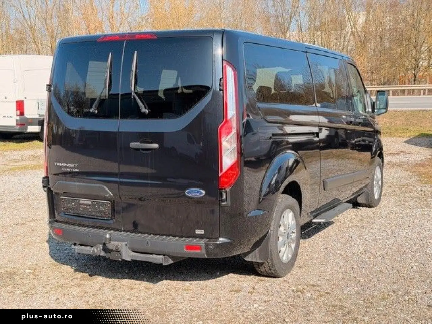 FORD Custom 340 L2 Trend.2xKlima 9-Sitze Taxi-Vorber.