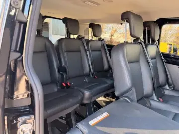 FORD Custom 340 L2 Trend.2xKlima 9-Sitze Taxi-Vorber.