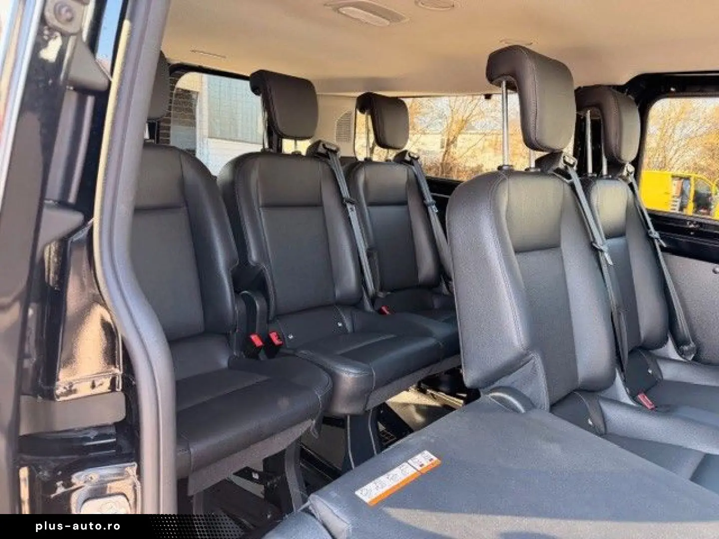 FORD Custom 340 L2 Trend.2xKlima 9-Sitze Taxi-Vorber.