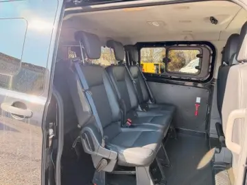 FORD Custom 340 L2 Trend.2xKlima 9-Sitze Taxi-Vorber.