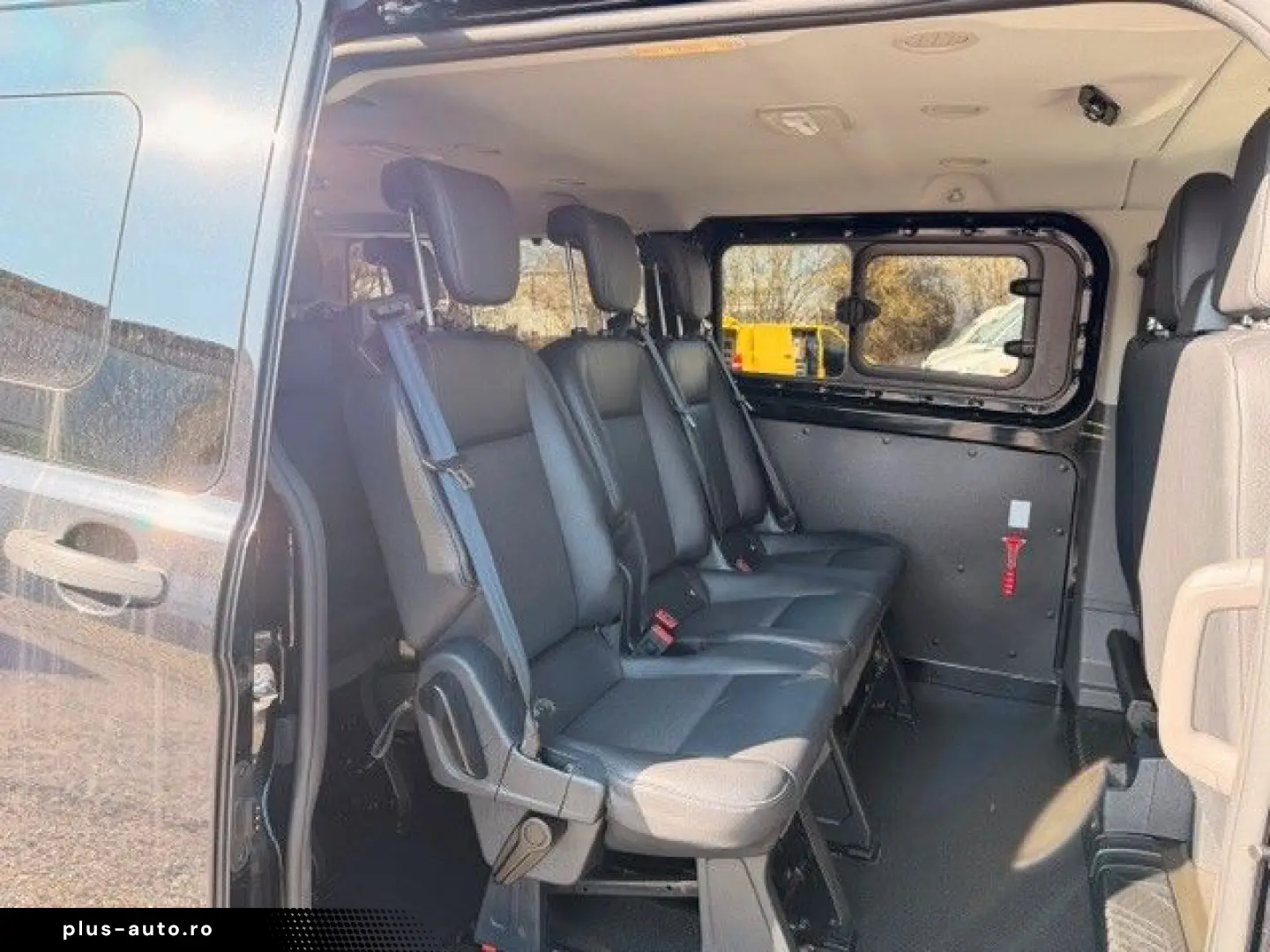 FORD Custom 340 L2 Trend.2xKlima 9-Sitze Taxi-Vorber.