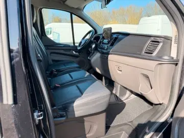 FORD Custom 340 L2 Trend.2xKlima 9-Sitze Taxi-Vorber.