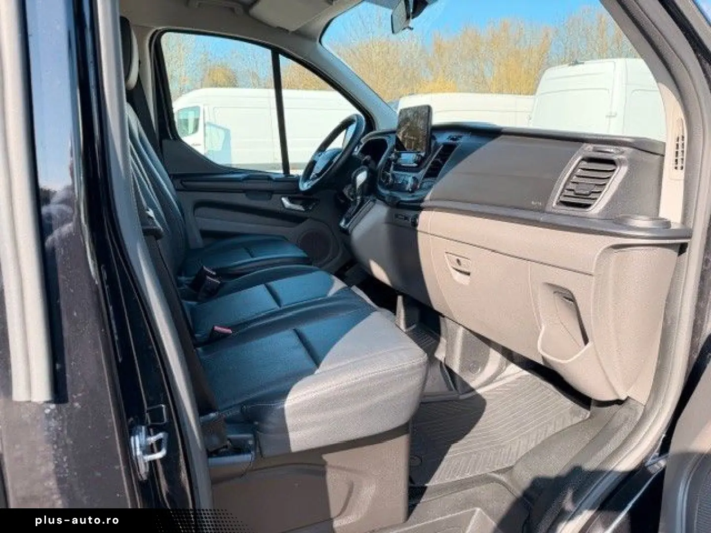 FORD Custom 340 L2 Trend.2xKlima 9-Sitze Taxi-Vorber.