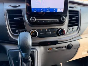 FORD Custom 340 L2 Trend.2xKlima 9-Sitze Taxi-Vorber.