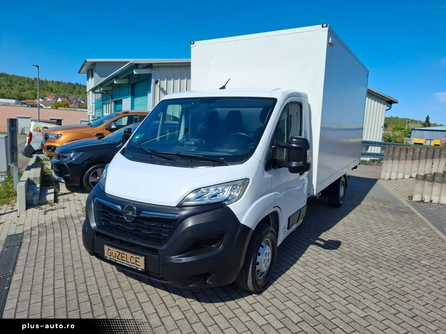 OPEL Movano 2.2 CDTI MAXI L4 XXL LBW  23tkm TOP ZUST