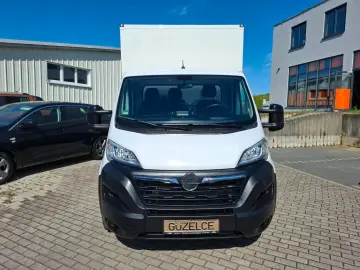 OPEL Movano 2.2 CDTI MAXI L4 XXL LBW  23tkm TOP ZUST