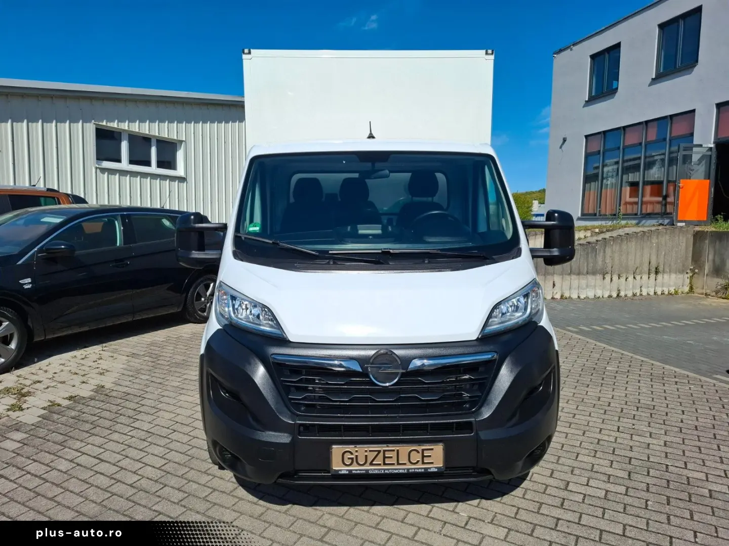 OPEL Movano 2.2 CDTI MAXI L4 XXL LBW  23tkm TOP ZUST