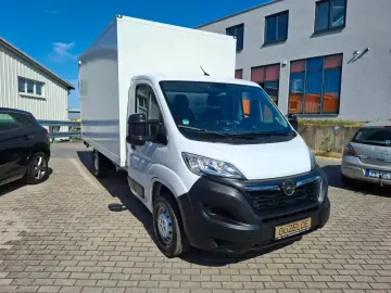 OPEL Movano 2.2 CDTI MAXI L4 XXL LBW  23tkm TOP ZUST