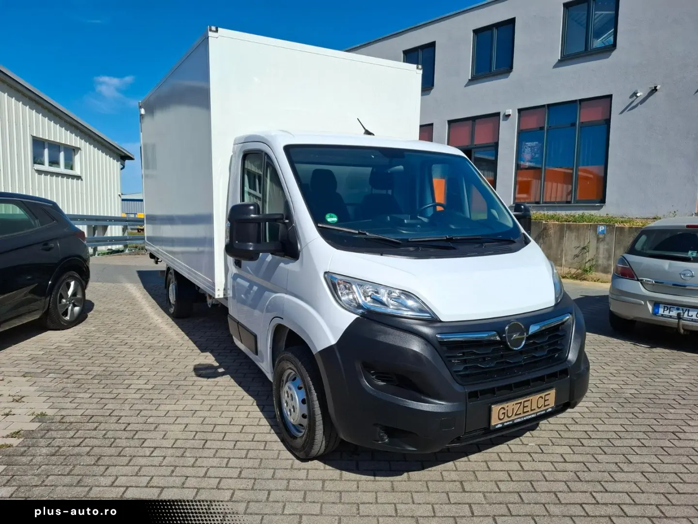 OPEL Movano 2.2 CDTI MAXI L4 XXL LBW  23tkm TOP ZUST