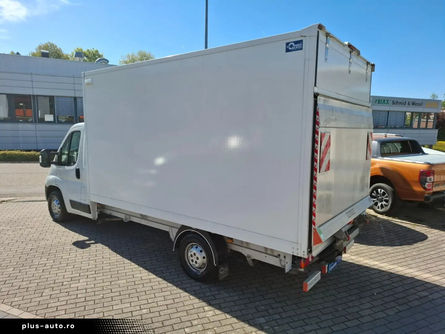 OPEL Movano 2.2 CDTI MAXI L4 XXL LBW  23tkm TOP ZUST