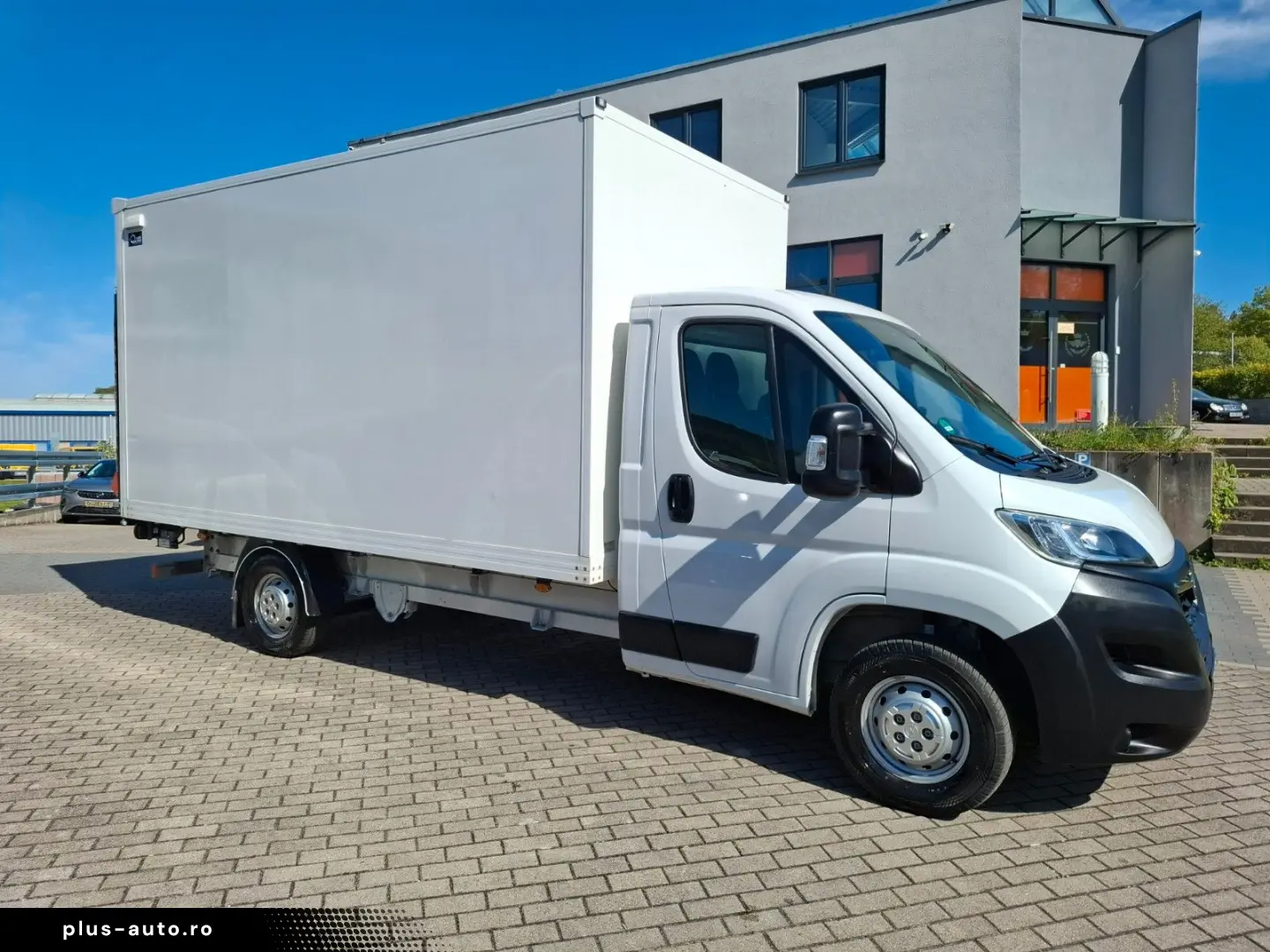 OPEL Movano 2.2 CDTI MAXI L4 XXL LBW  23tkm TOP ZUST