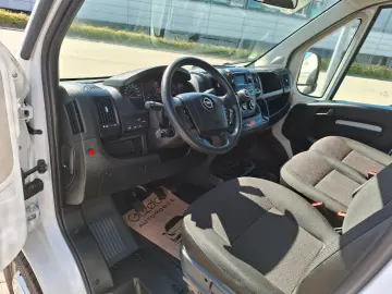 OPEL Movano 2.2 CDTI MAXI L4 XXL LBW  23tkm TOP ZUST