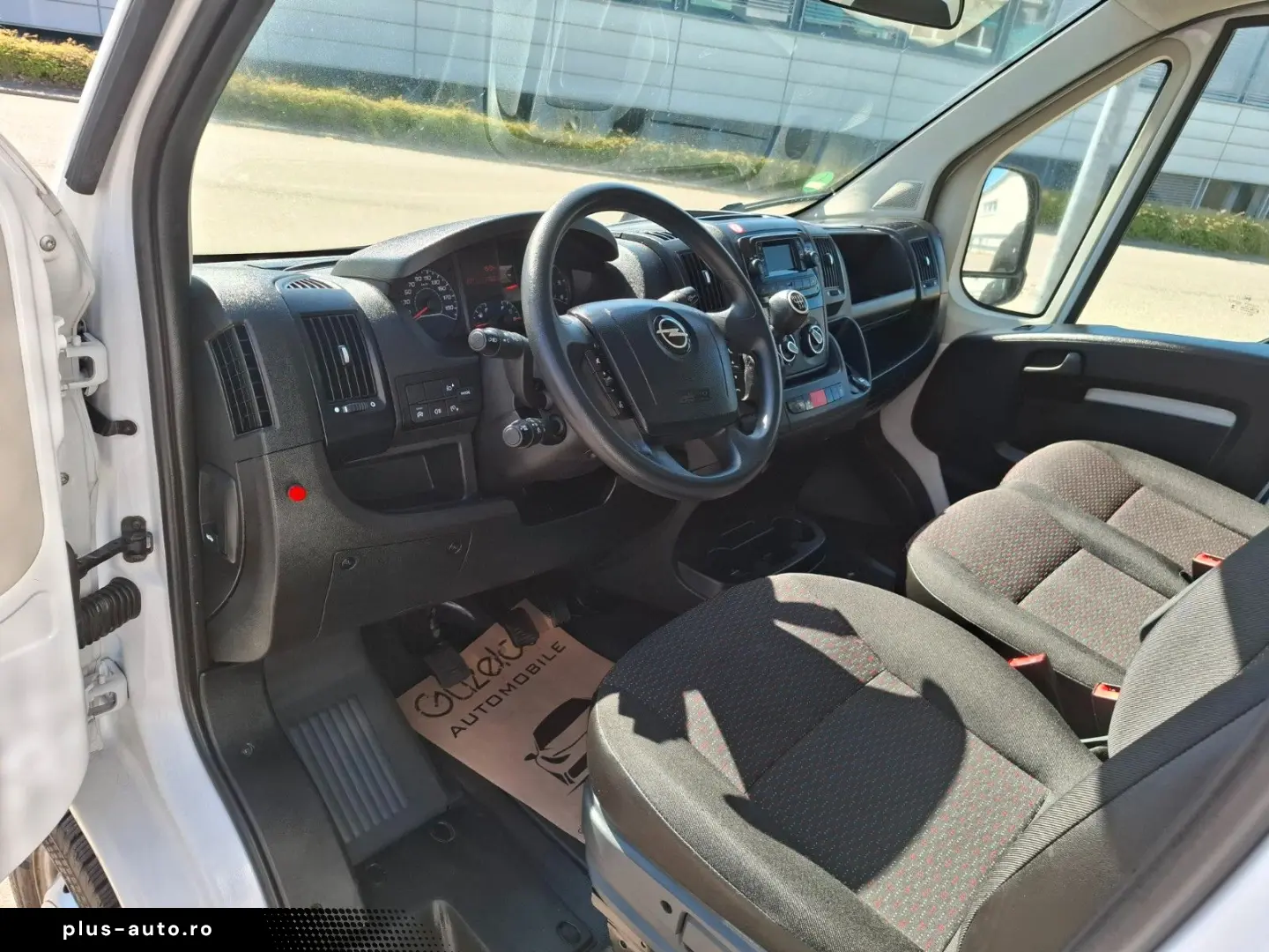 OPEL Movano 2.2 CDTI MAXI L4 XXL LBW  23tkm TOP ZUST