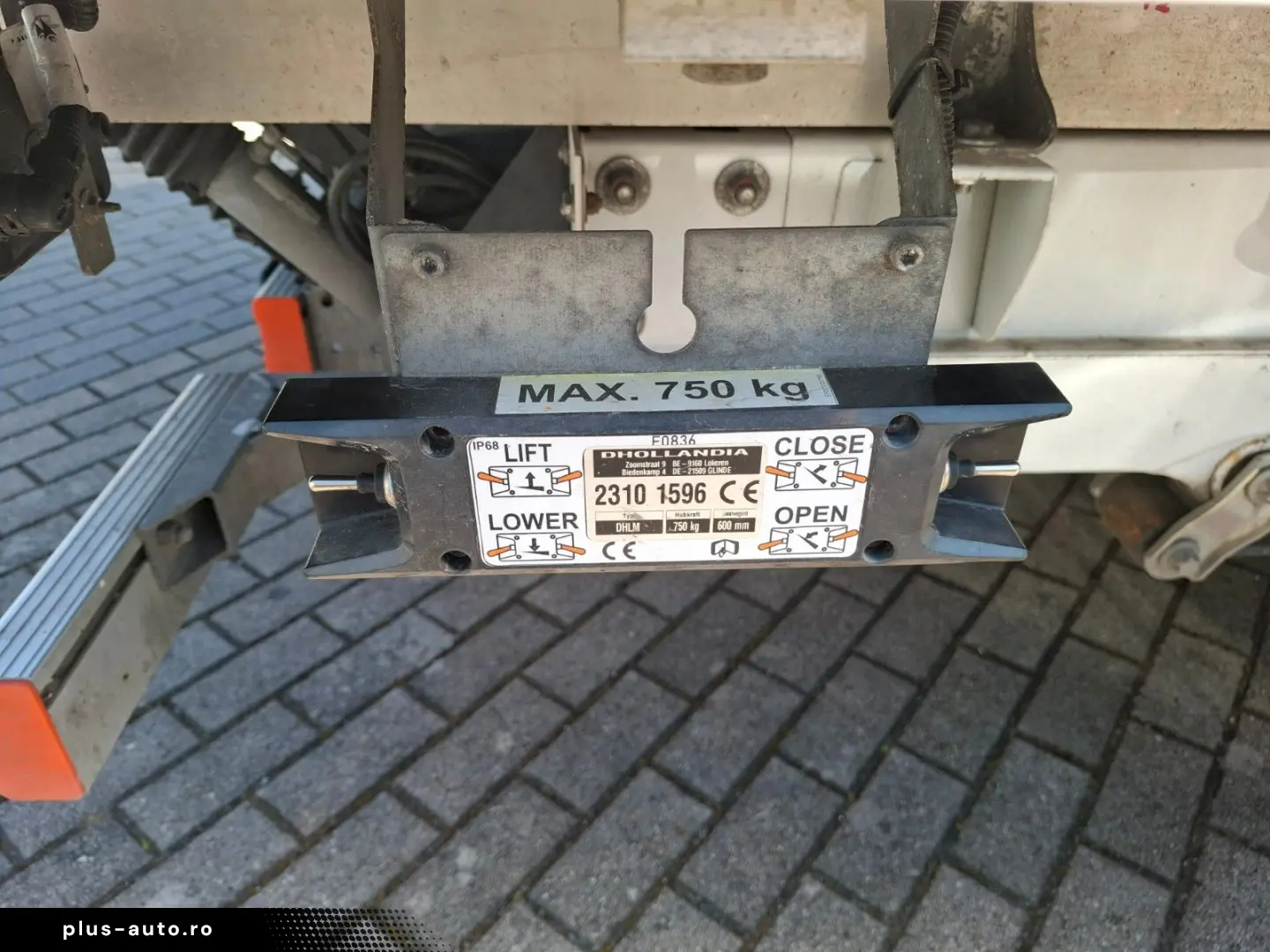 OPEL Movano 2.2 CDTI MAXI L4 XXL LBW  23tkm TOP ZUST