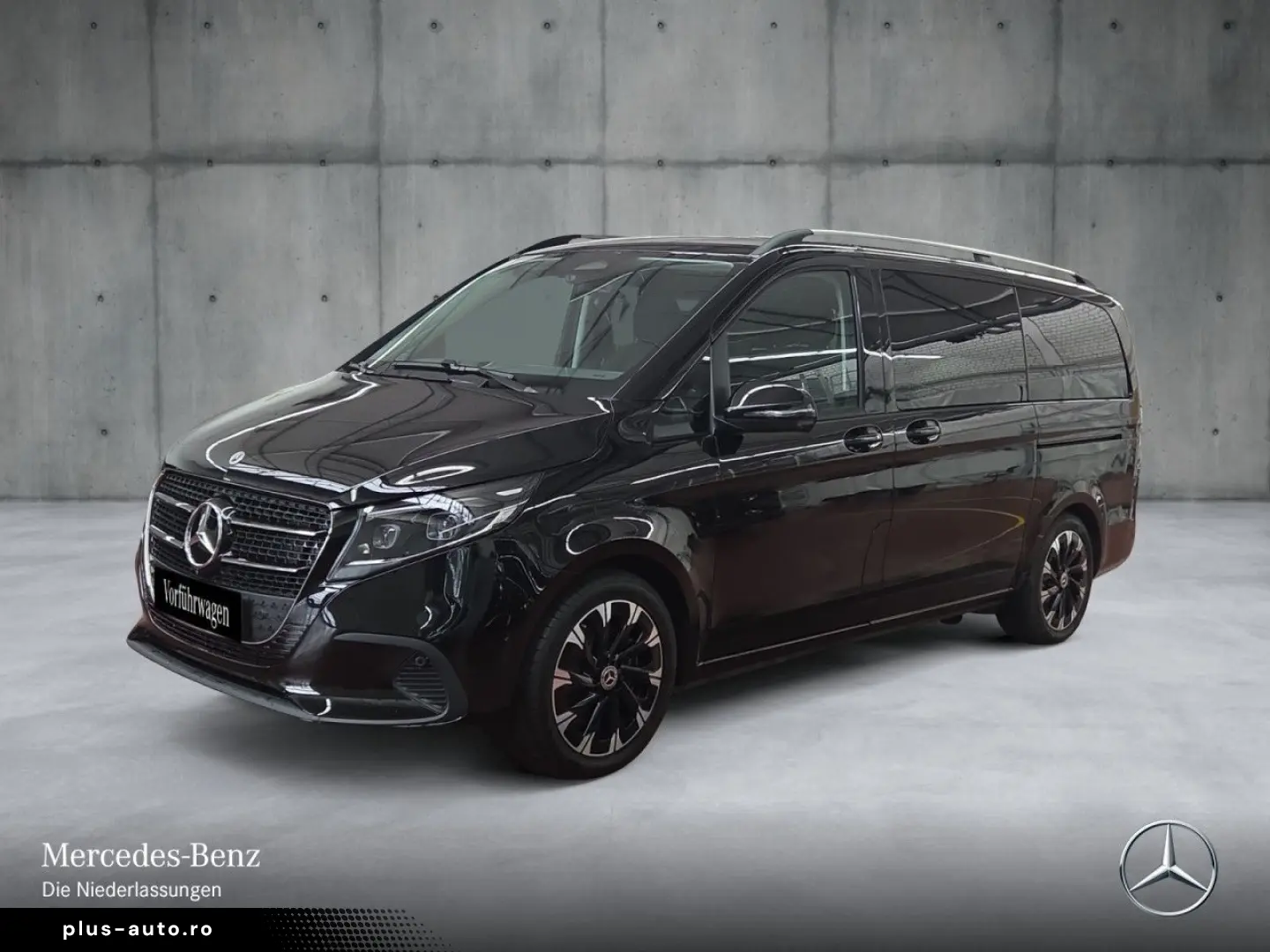 MERCEDES-BENZ V 300 d Lang STYLE SchiebDa 9G AHK Sta&hellip;