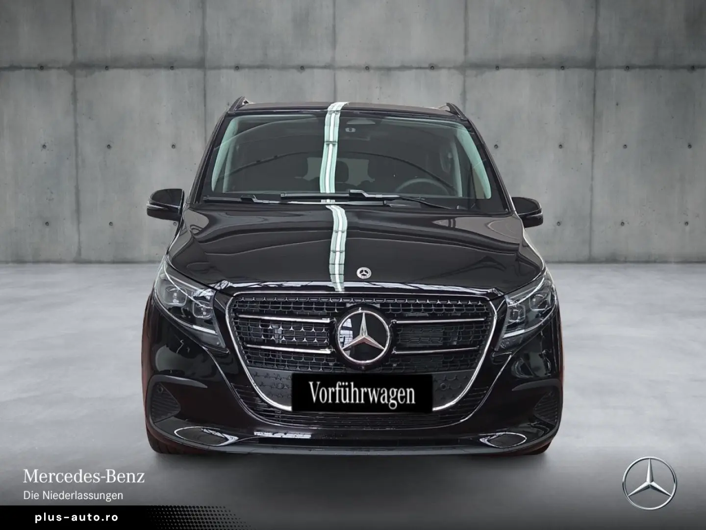 MERCEDES-BENZ V 300 d Lang STYLE SchiebDa 9G AHK Sta&hellip;