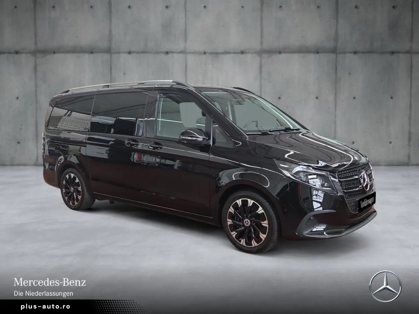 MERCEDES-BENZ V 300 d Lang STYLE SchiebDa 9G AHK Sta&hellip;