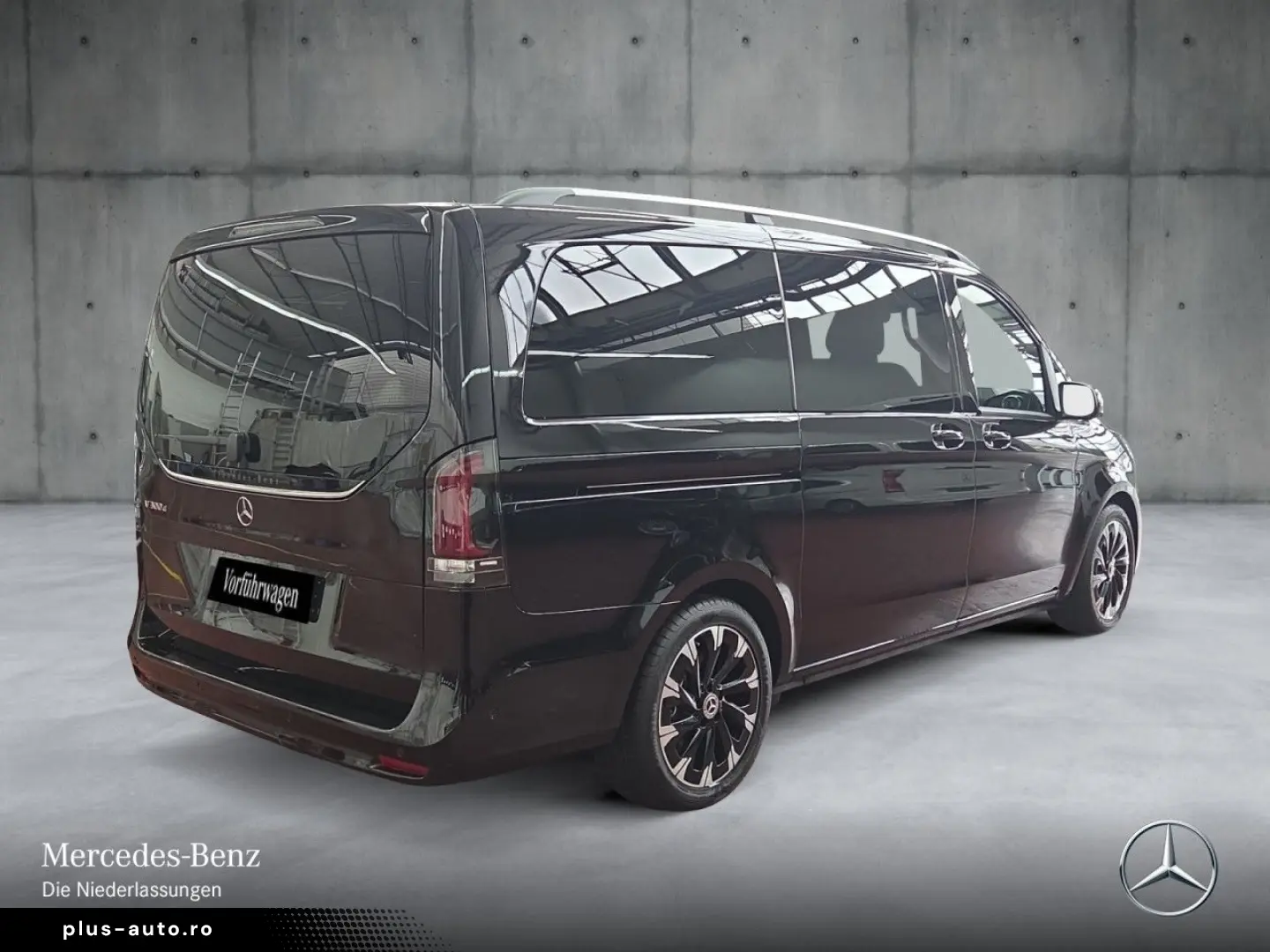 MERCEDES-BENZ V 300 d Lang STYLE SchiebDa 9G AHK Sta&hellip;