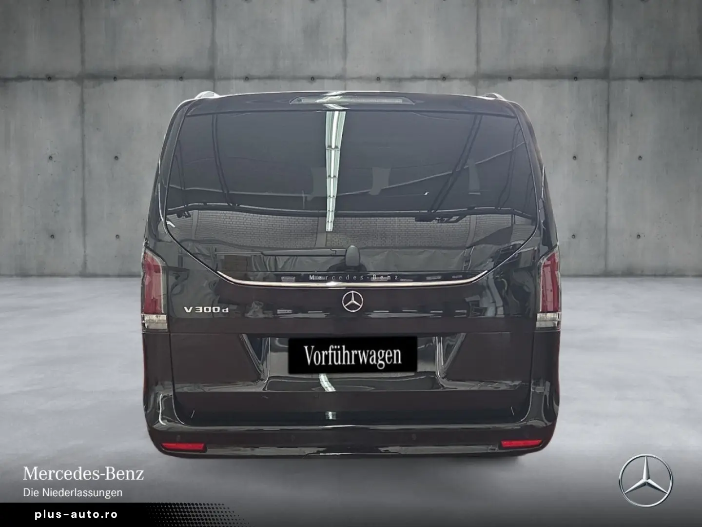 MERCEDES-BENZ V 300 d Lang STYLE SchiebDa 9G AHK Sta&hellip;